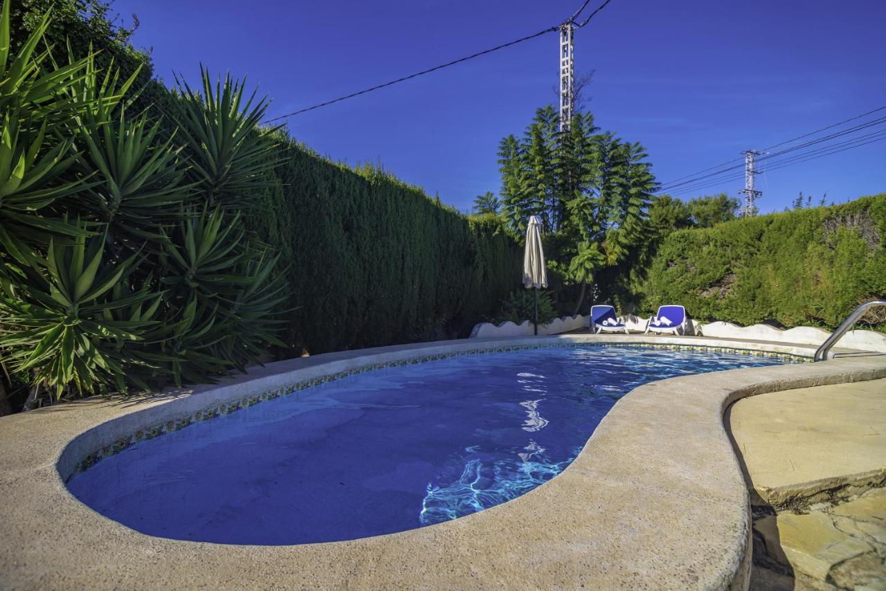 Villas Guzman - Peter Calpe Exterior photo