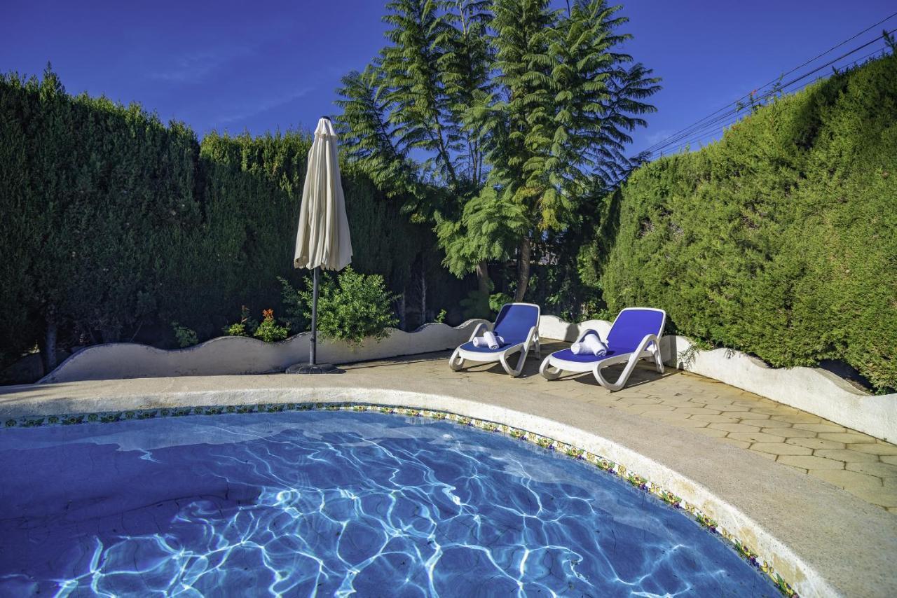 Villas Guzman - Peter Calpe Exterior photo