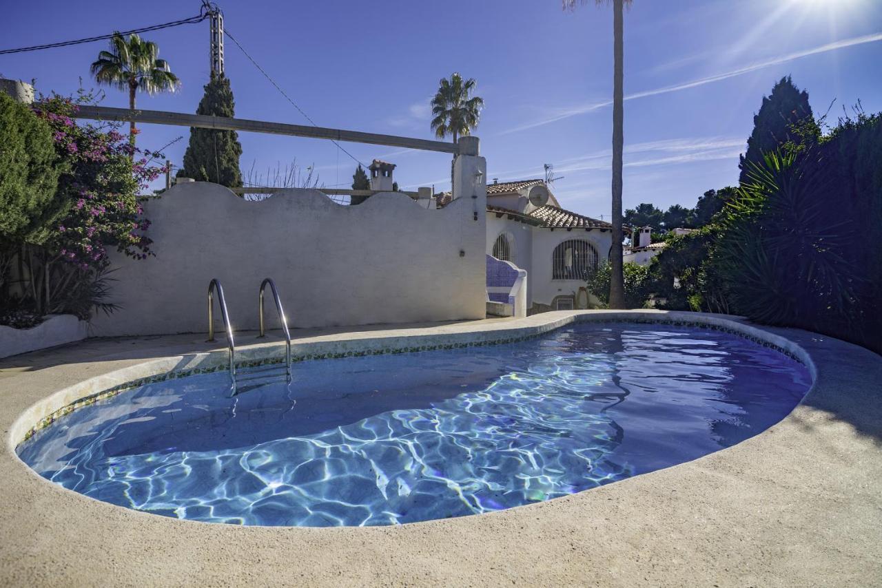 Villas Guzman - Peter Calpe Exterior photo