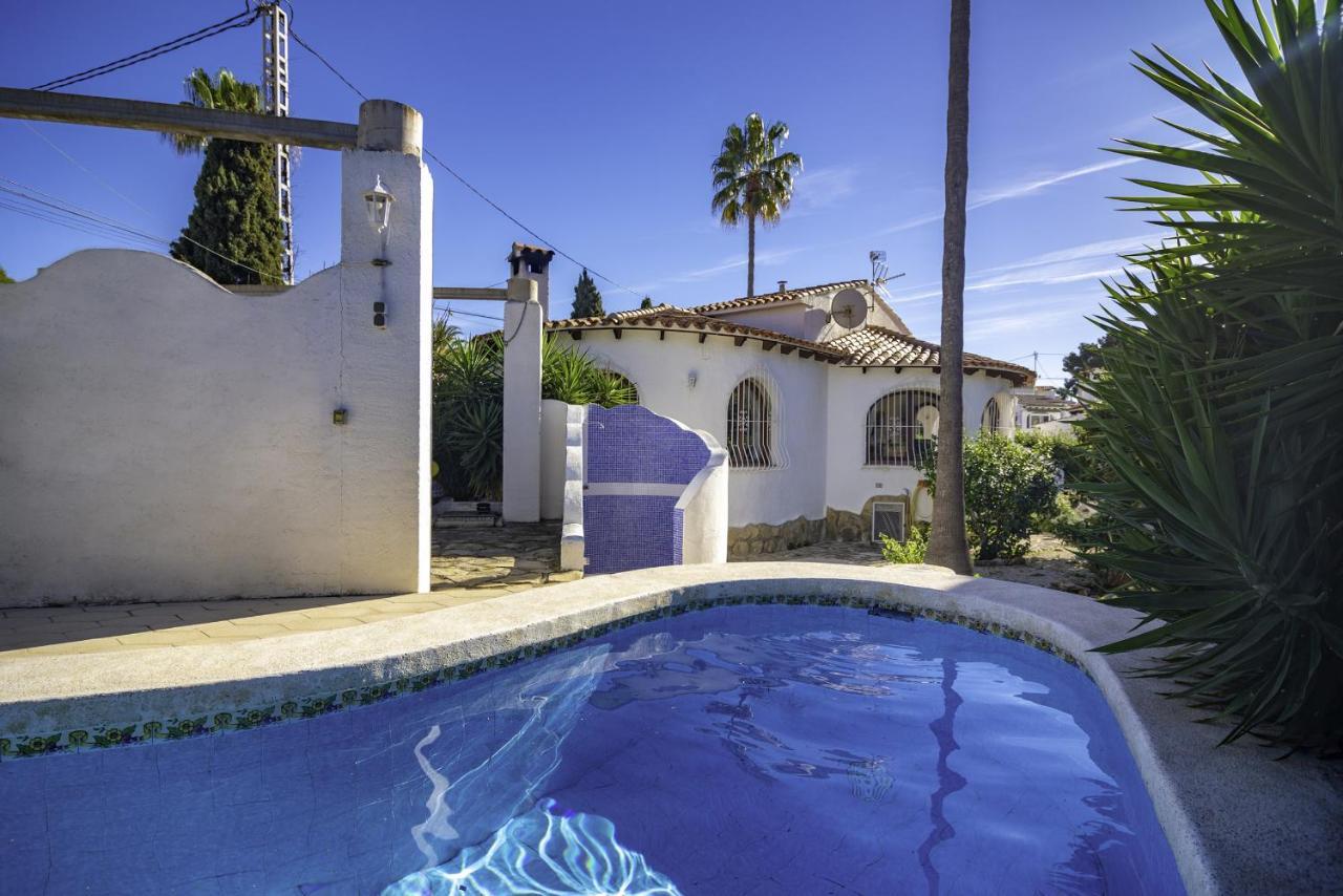Villas Guzman - Peter Calpe Exterior photo