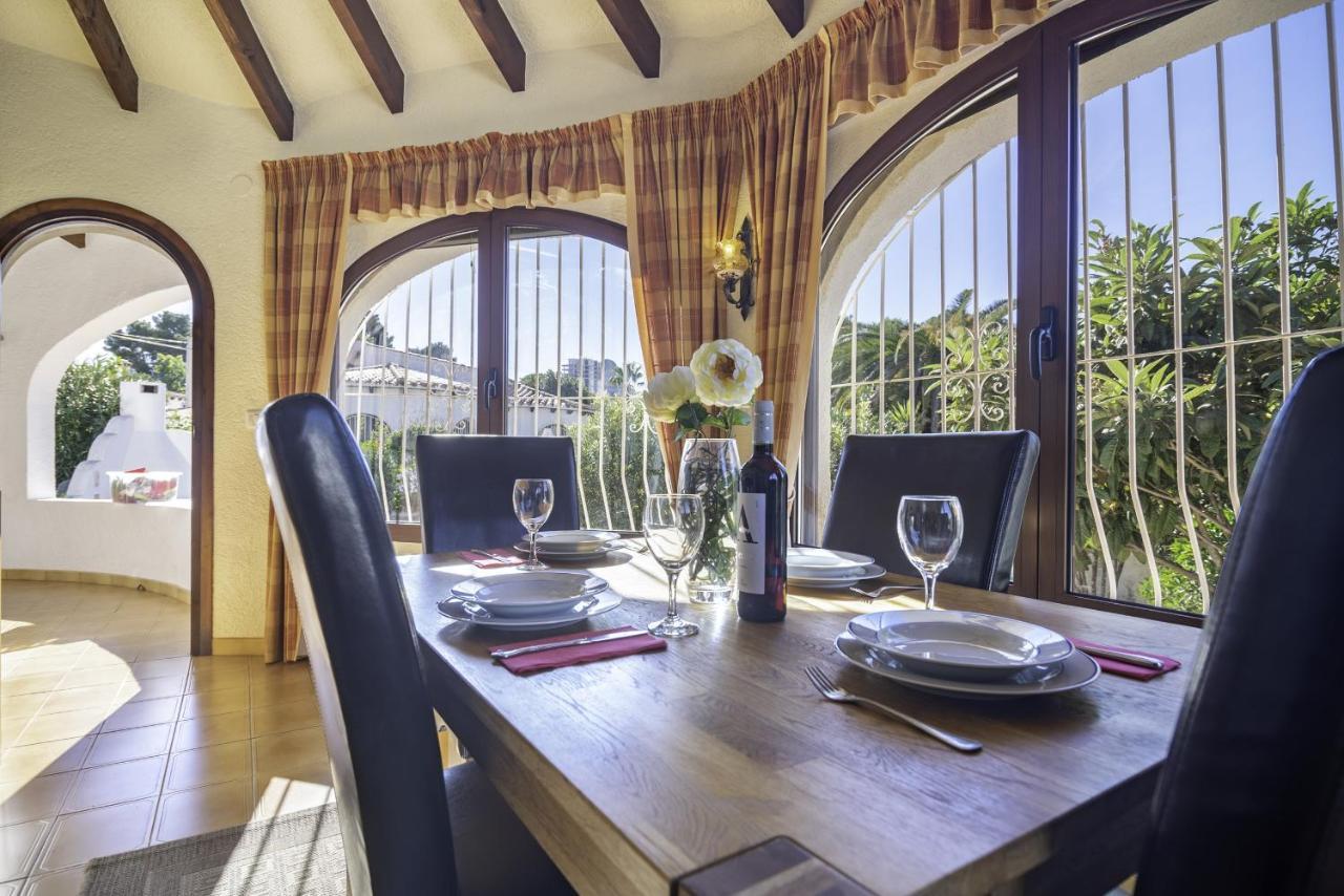 Villas Guzman - Peter Calpe Exterior photo