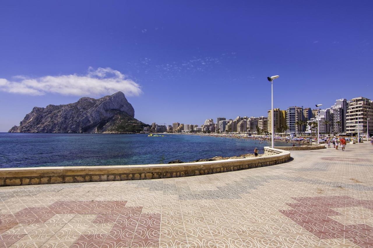Villas Guzman - Peter Calpe Exterior photo