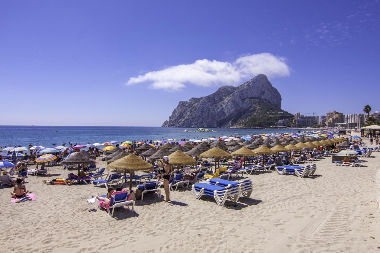 Villas Guzman - Peter Calpe Exterior photo